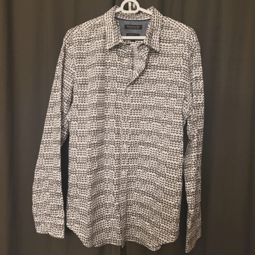 Banana Republic Grant‎ Fit
